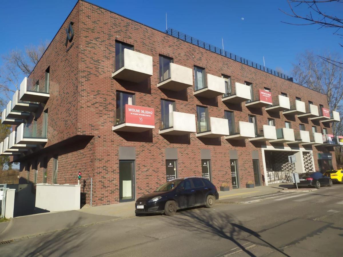 Apartament Na Grobli, Przy Kladce Zwierzynieckiej Breslau Exterior foto
