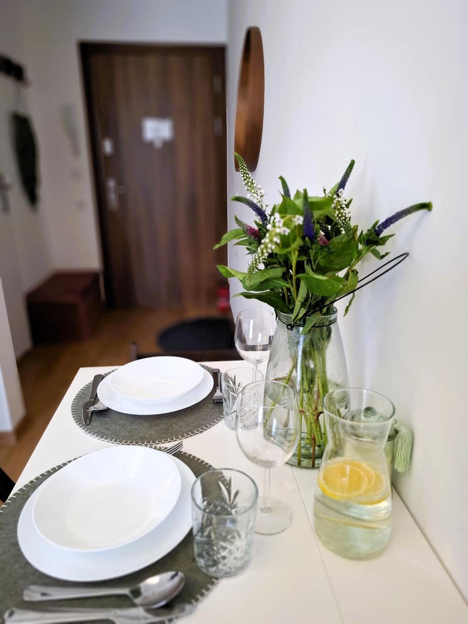 Apartament Na Grobli, Przy Kladce Zwierzynieckiej Breslau Exterior foto
